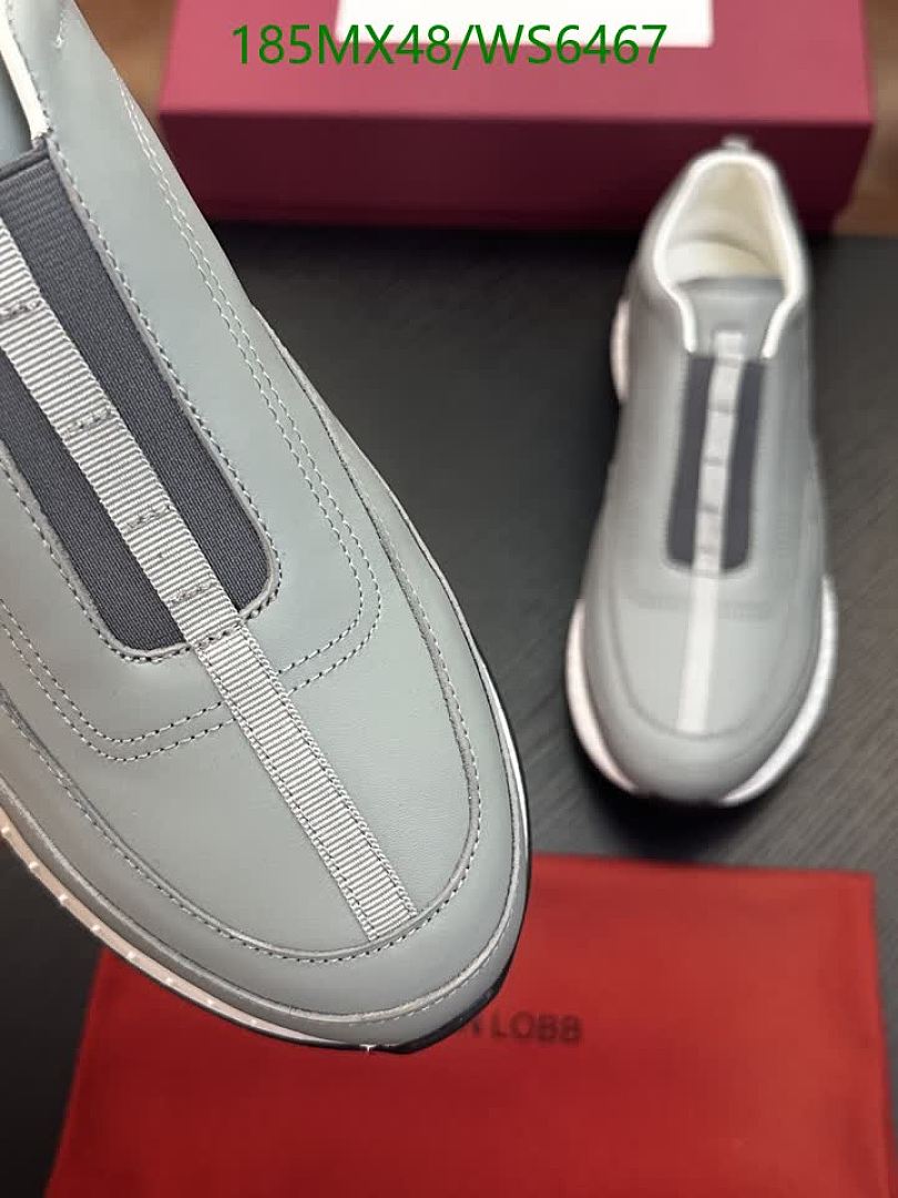 John Lobb-Men shoes Code: WS6467 $: 185USD