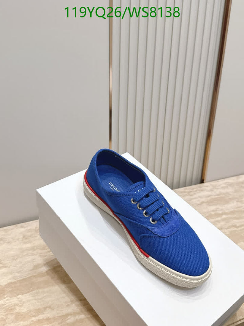 Celine-Women Shoes Code: WS8138 $: 119USD