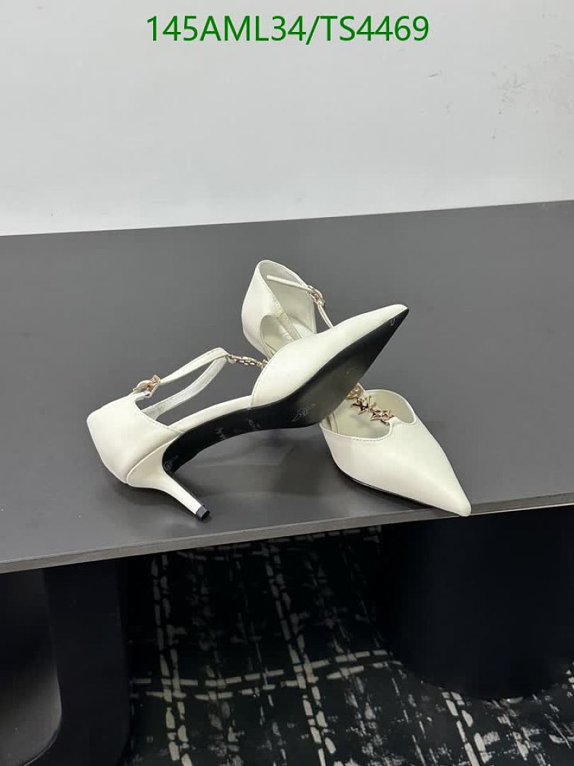 LV-Women Shoes Code: TS4469 $: 145USD