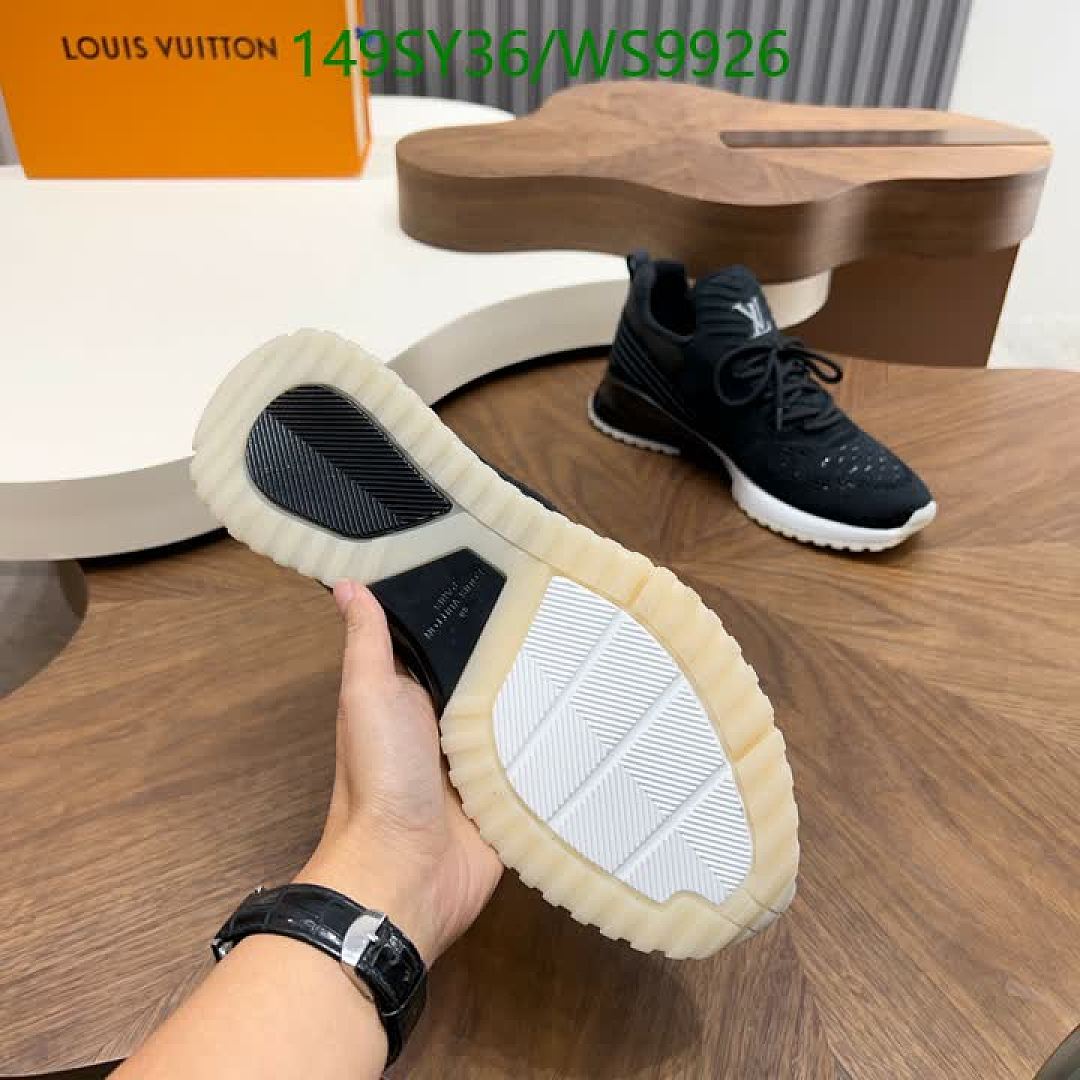 LV-Men shoes Code: WS9926 $: 149USD