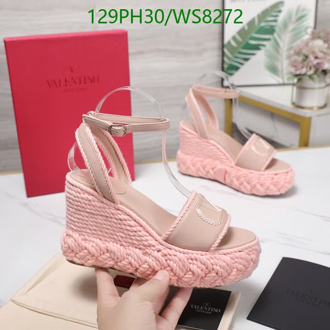 Valentino-Women Shoes Code: WS8272 $: 129USD