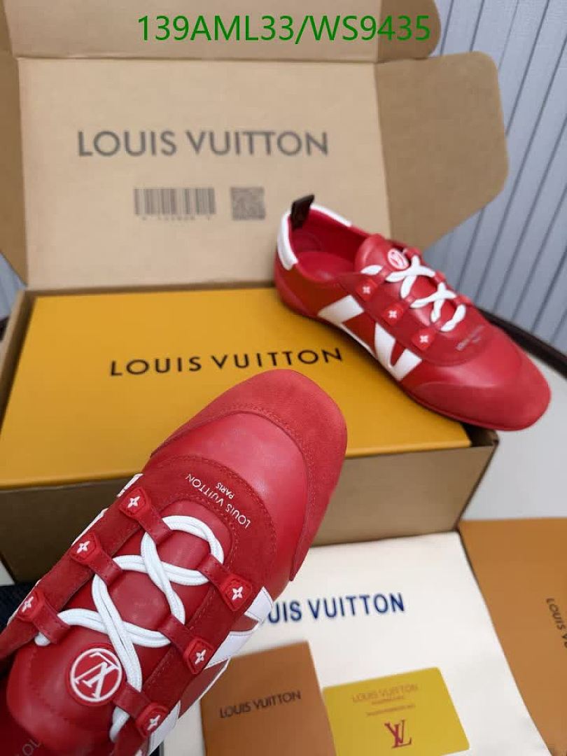 LV-Women Shoes Code: WS9435 $: 139USD