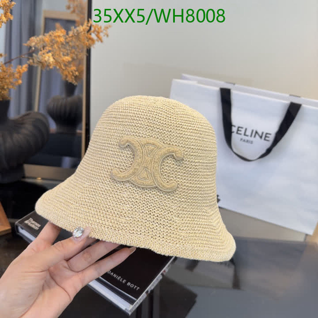 Celine-Cap(Hat) Code: WH8008 $: 35USD