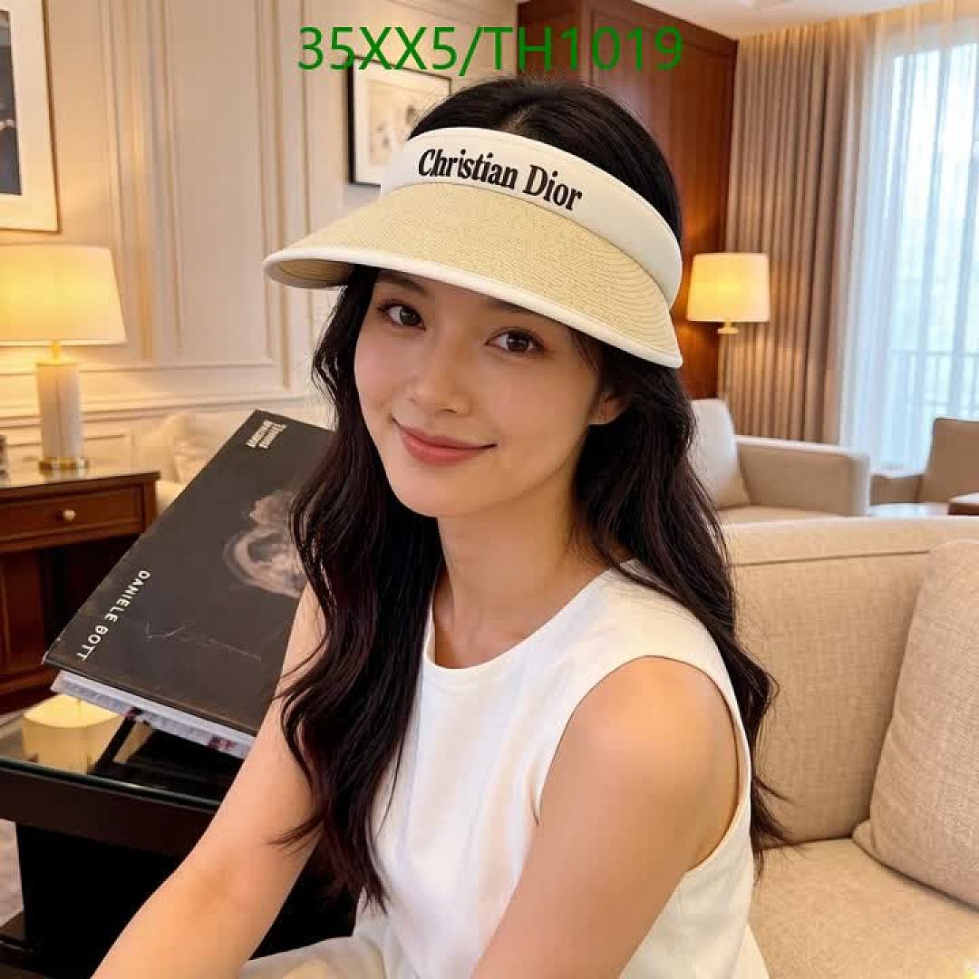 Dior-Cap(Hat) Code: TH1019 $: 35USD