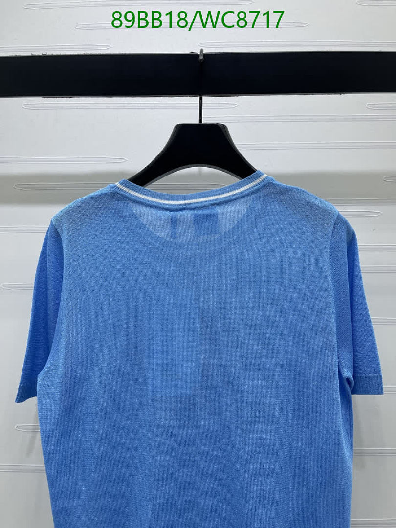 Dior-Clothing Code: WC8717 $: 89USD