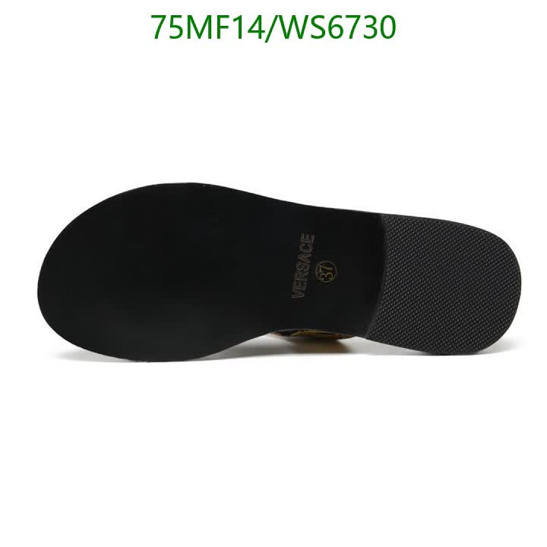 Versace-Women Shoes Code: WS6730 $: 75USD