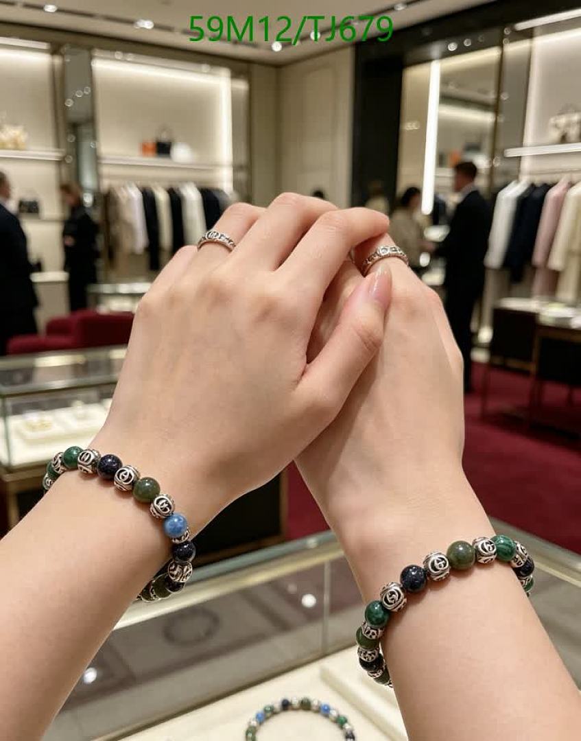 Gucci-Jewelry Code: TJ679 $: 59USD