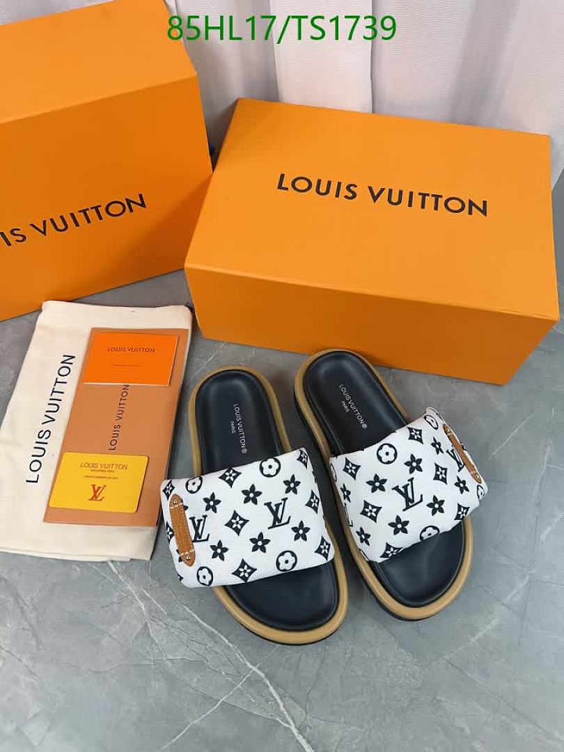 LV-Men shoes Code: TS1739 $: 85USD