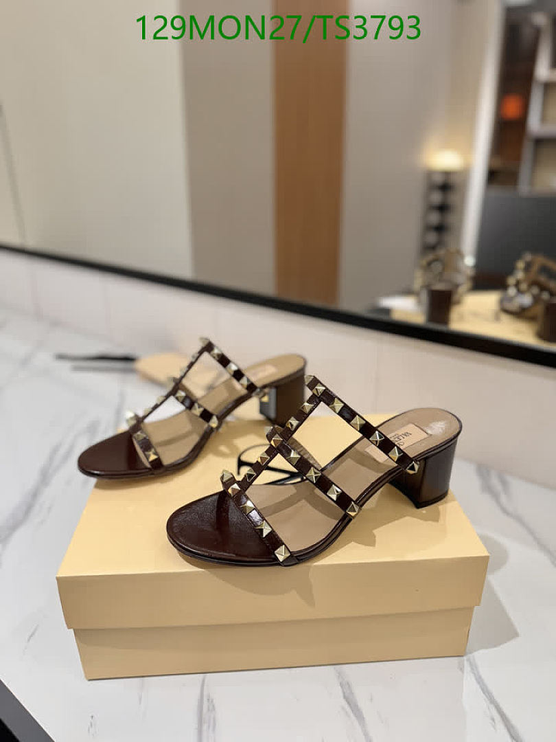 Valentino-Women Shoes Code: TS3793 $: 129USD