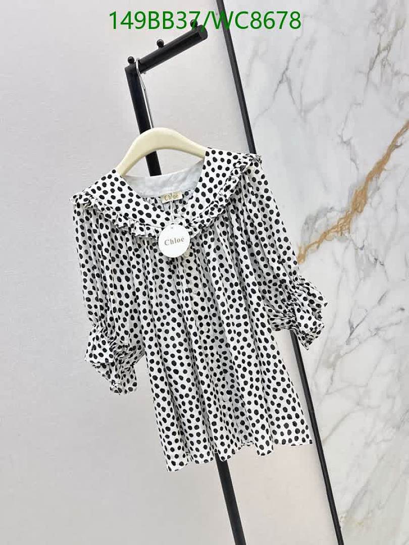 Chole-Clothing Code: WC8678 $: 149USD