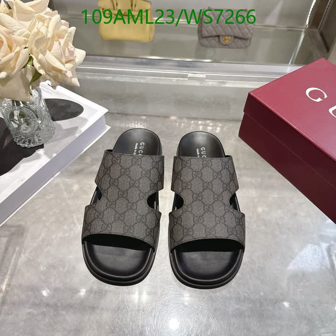 Gucci-Men shoes Code: WS7266 $: 109USD