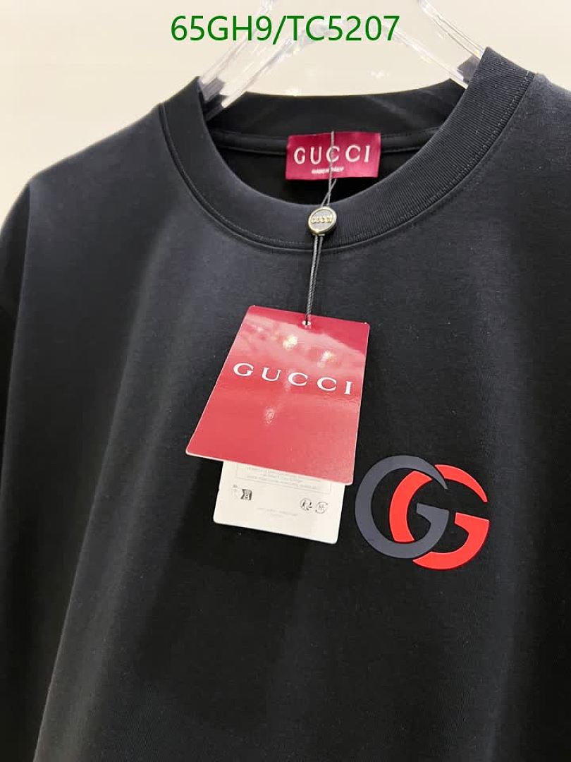 Gucci-Clothing Code: TC5207 $: 65USD