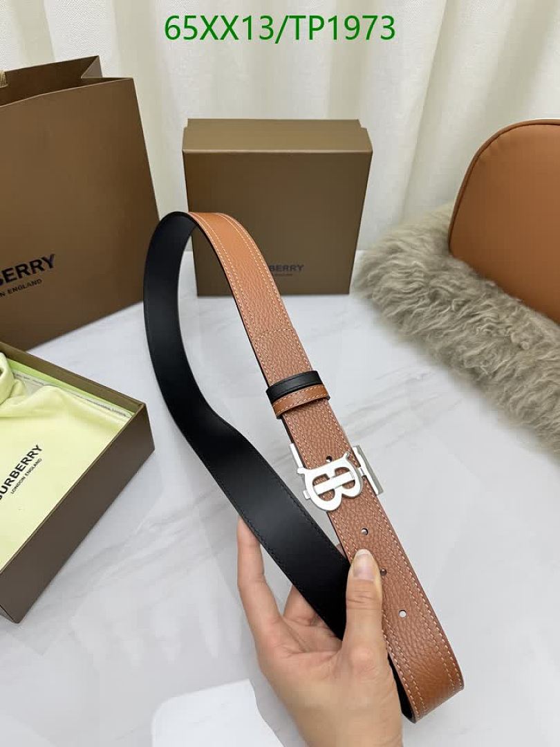 Burberry-Belts Code: TP1973 $: 65USD