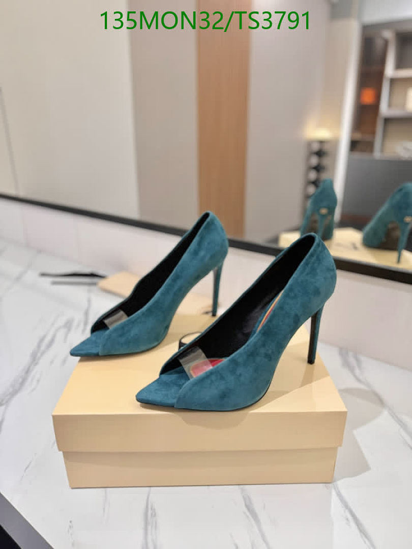 Valentino-Women Shoes Code: TS3791 $: 135USD
