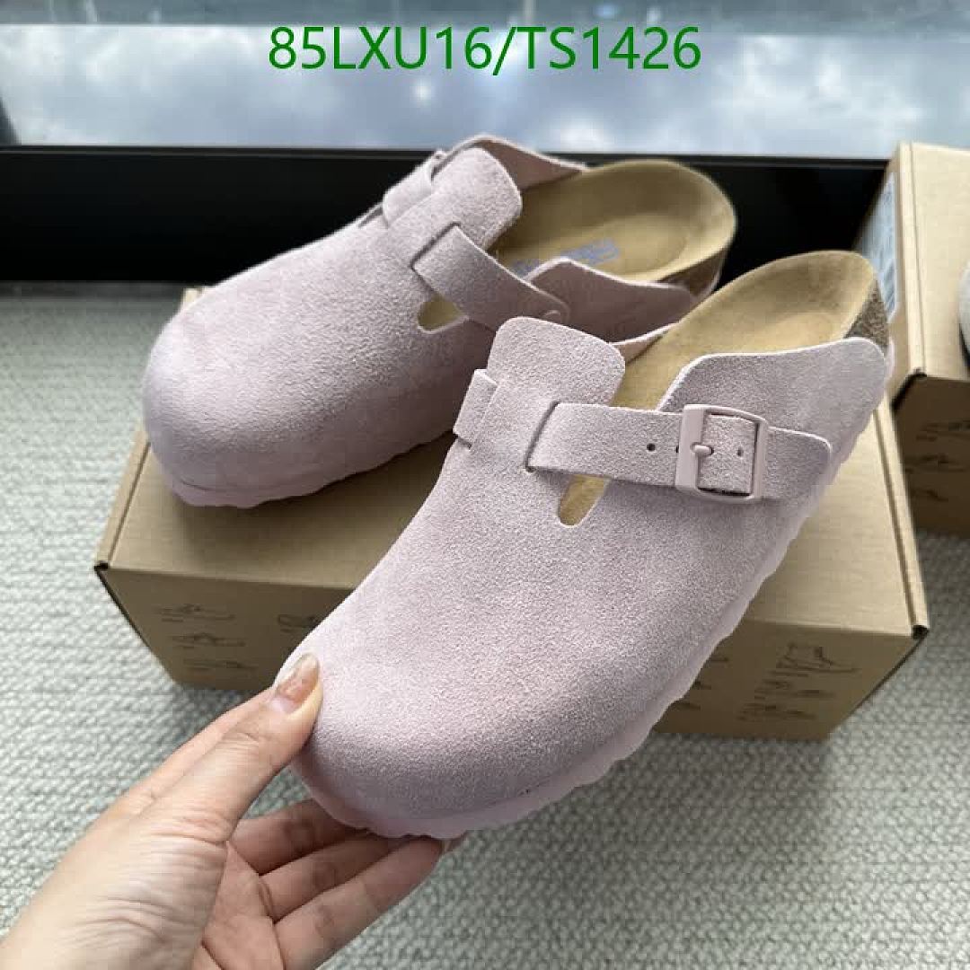 Birkenstock-Men shoes Code: TS1426 $: 85USD