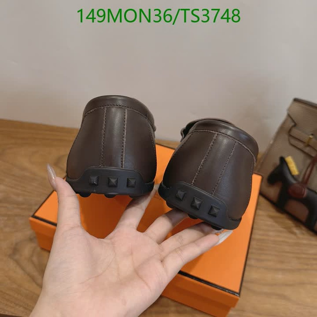 Hermes-Men shoes Code: TS3748 $: 149USD