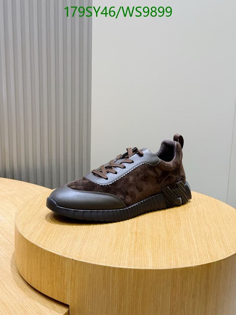 Hermes-Men shoes Code: WS9899 $: 179USD