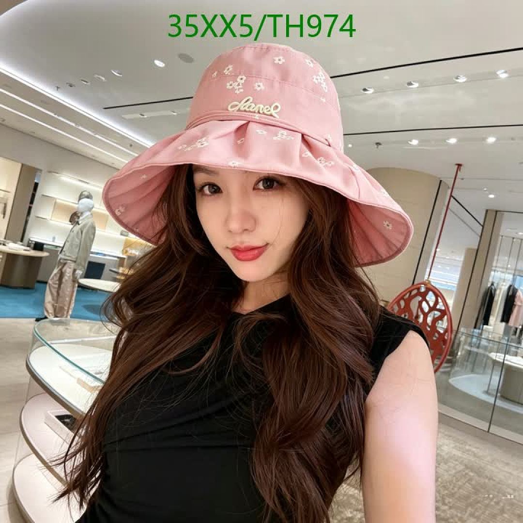 Chanel-Cap(Hat) Code: TH974 $: 35USD