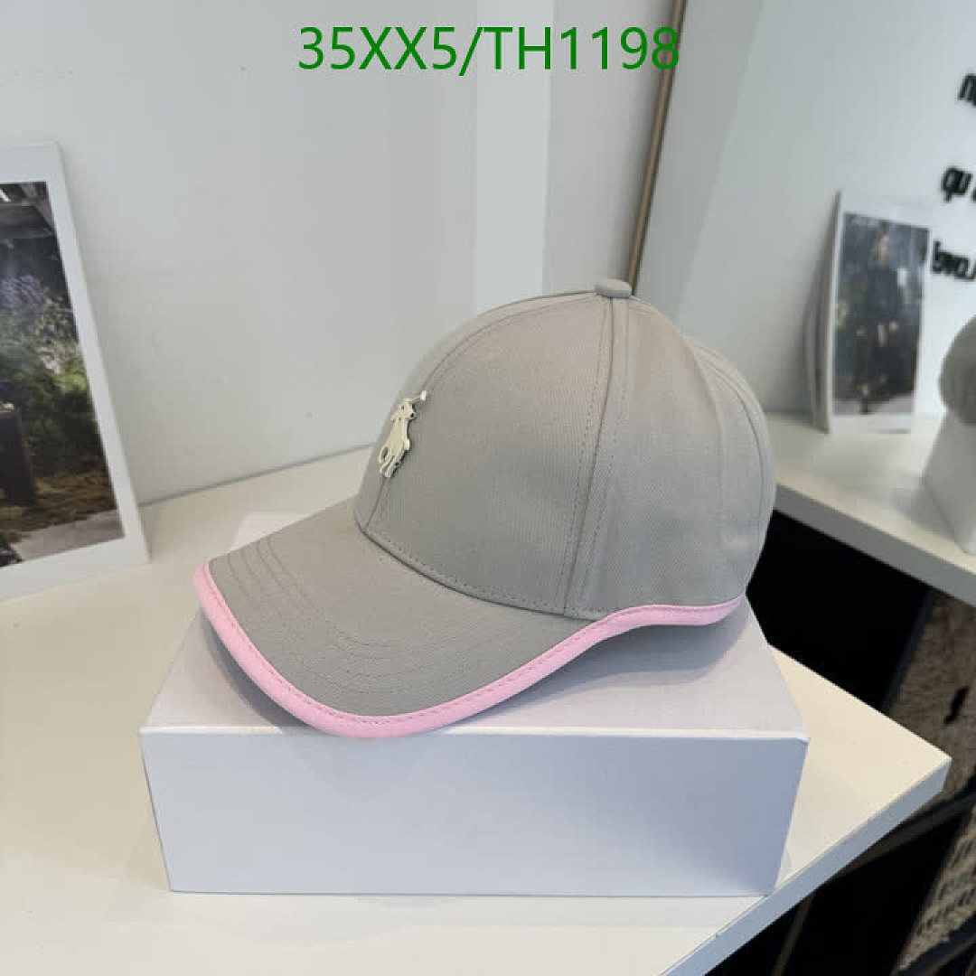 Ralph Lauren-Cap(Hat) Code: TH1198 $: 35USD
