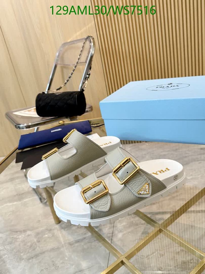Prada-Women Shoes Code: WS7516 $: 129USD