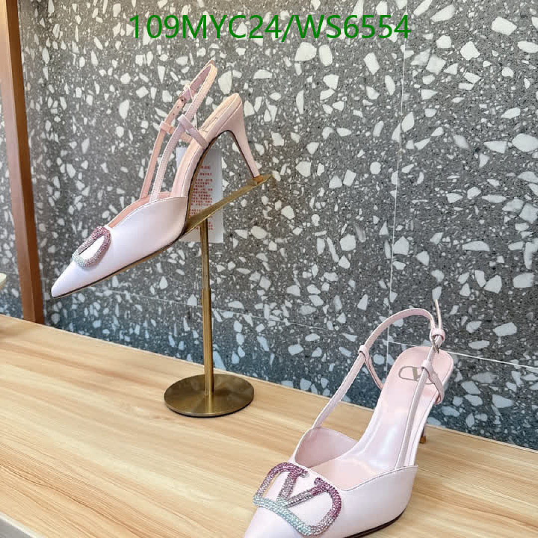 Valentino-Women Shoes Code: WS6554 $: 109USD