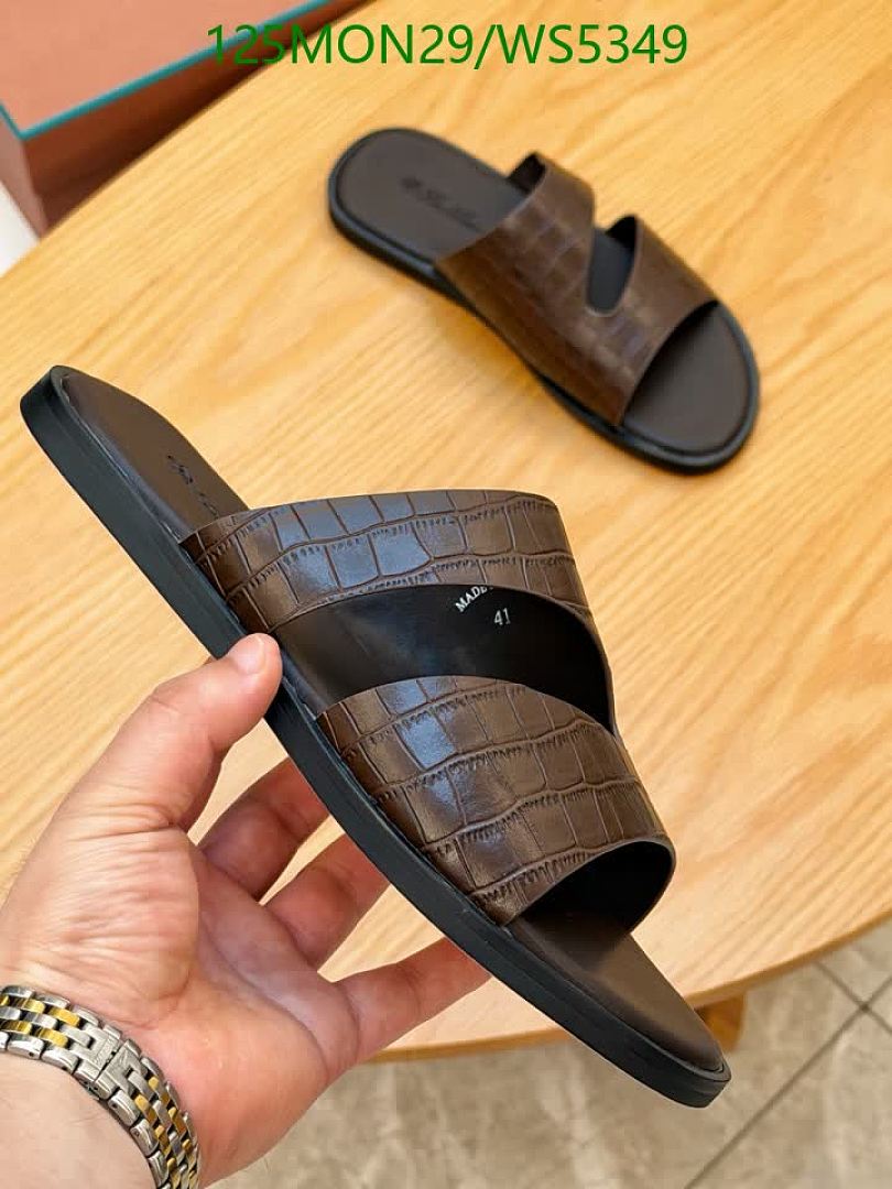 Loro Piana-Men shoes Code: WS5349 $: 125USD