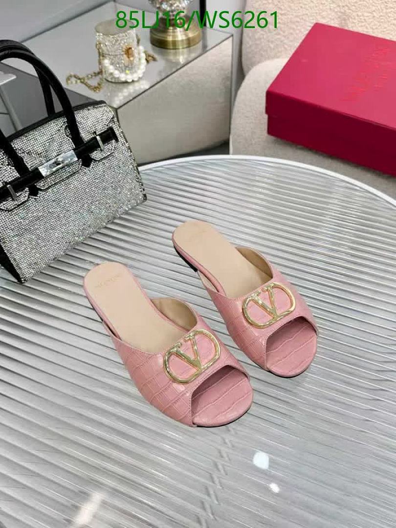Valentino-Women Shoes Code: WS6261 $: 85USD