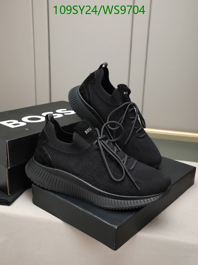 Boss-Men shoes Code: WS9704 $: 109USD