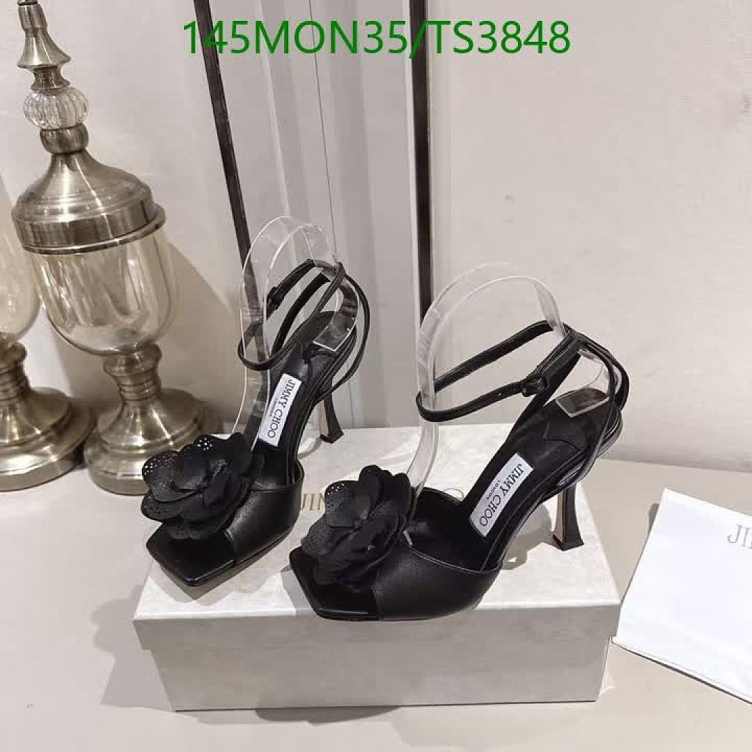Jimmy Choo-Women Shoes Code: TS3848 $: 145USD