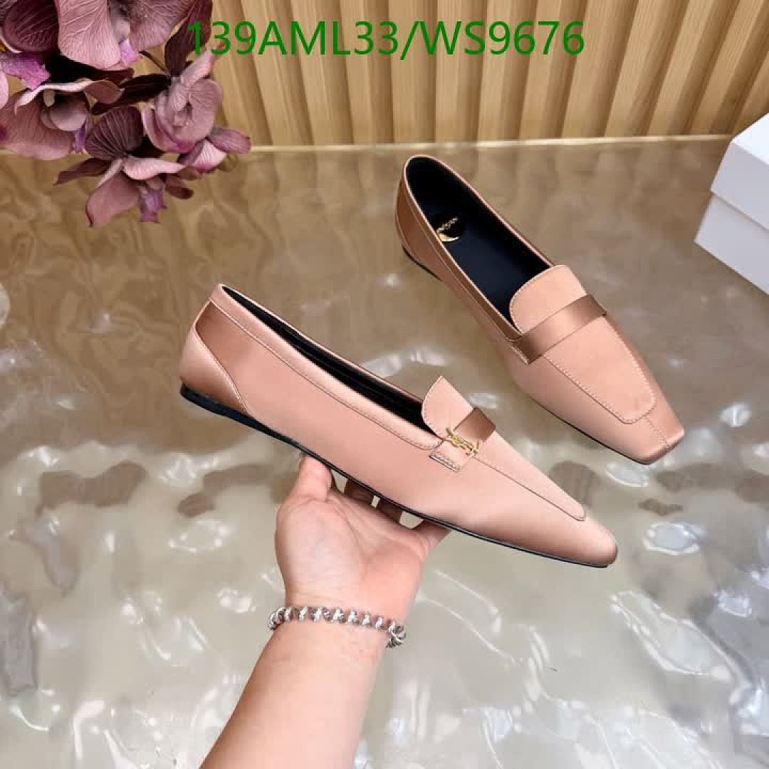 YSL-Women Shoes Code: WS9676 $: 139USD