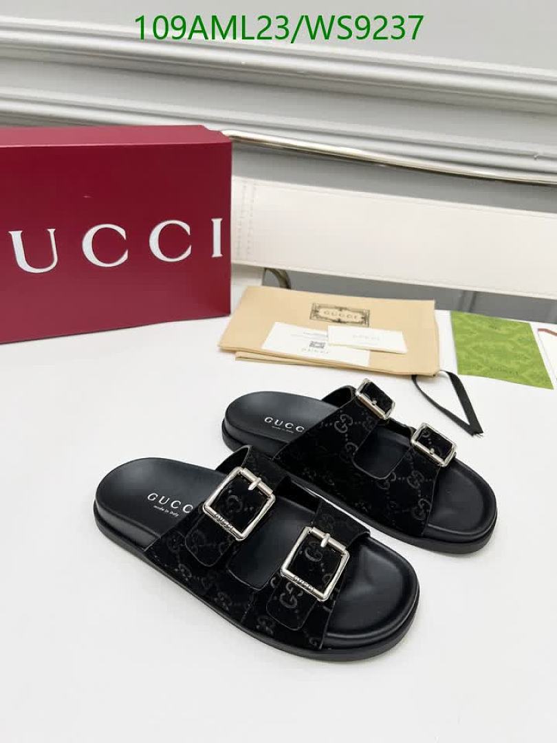 Gucci-Women Shoes Code: WS9237 $: 109USD