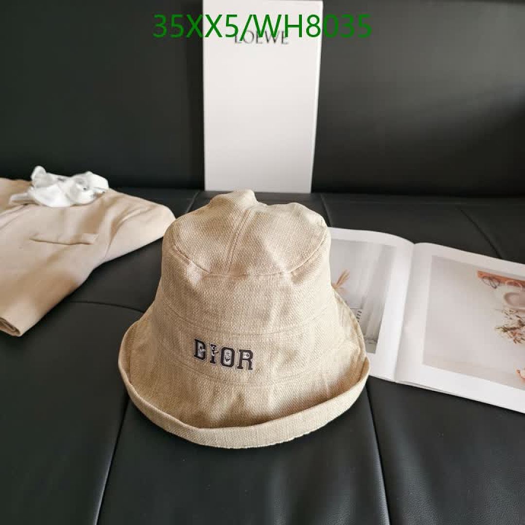 Dior-Cap(Hat) Code: WH8035 $: 35USD