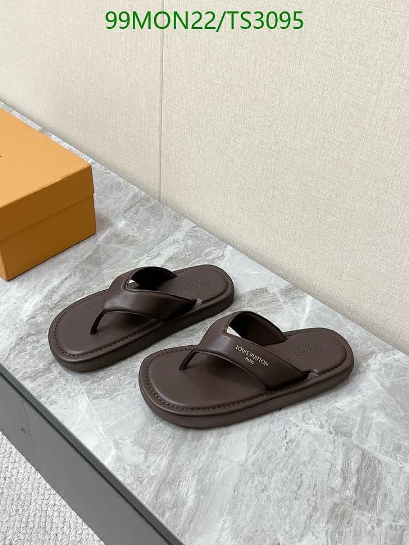 LV-Men shoes Code: TS3095 $: 99USD