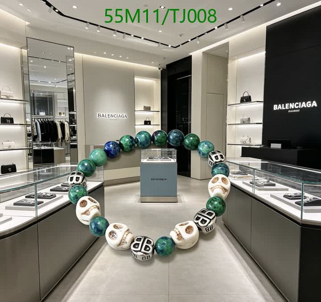 Balenciaga-Jewelry Code: TJ008 $: 55USD