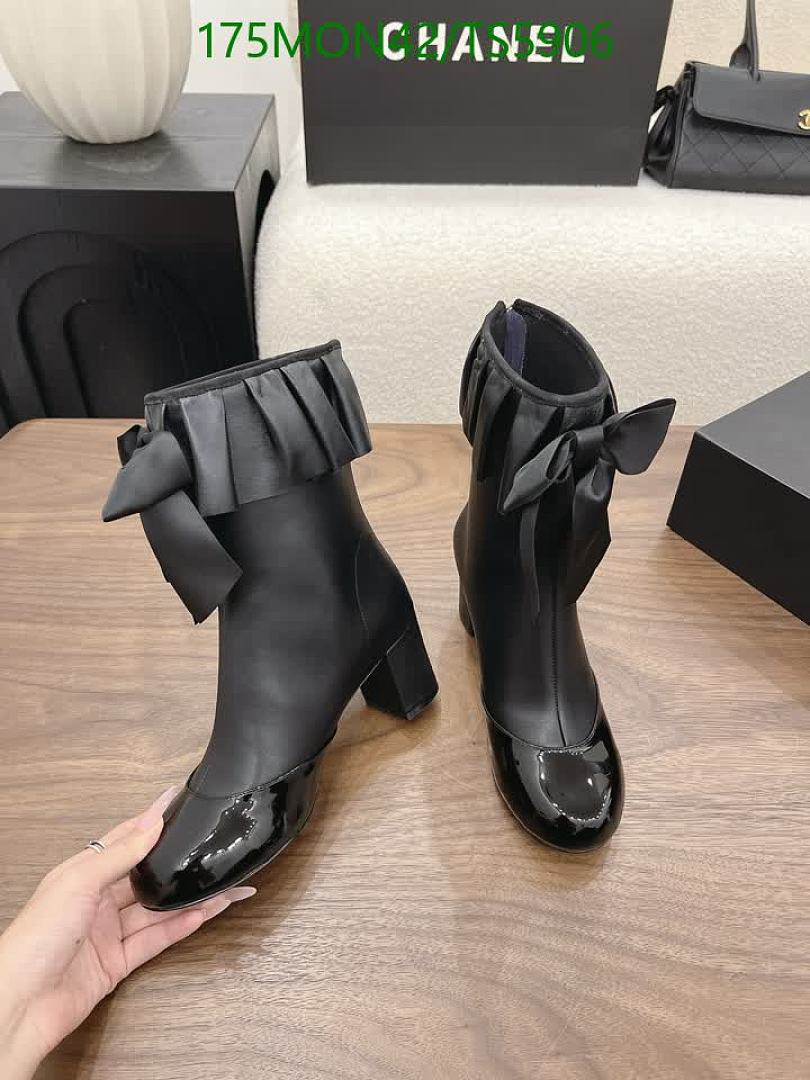 Boots-Women Shoes Code: TS5906 $: 175USD