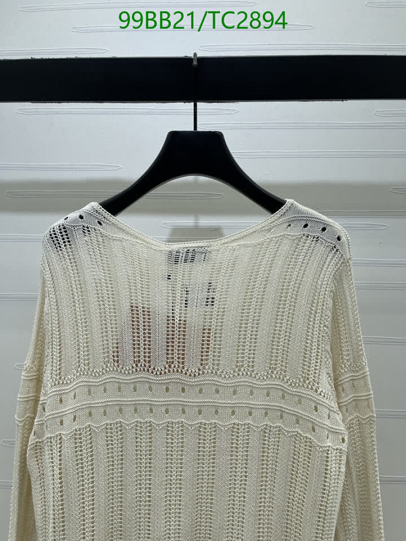 Miu Miu-Clothing Code: TC2894 $: 99USD