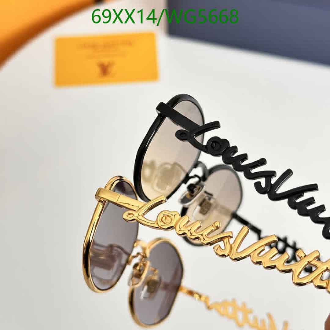 LV-Glasses Code: WG5668 $: 69USD