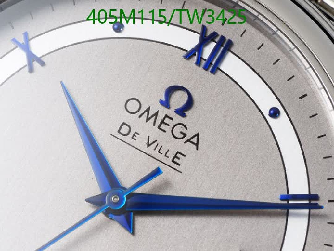 Omega-Watch(Mirror Quality) Code: TW3425 $: 405USD