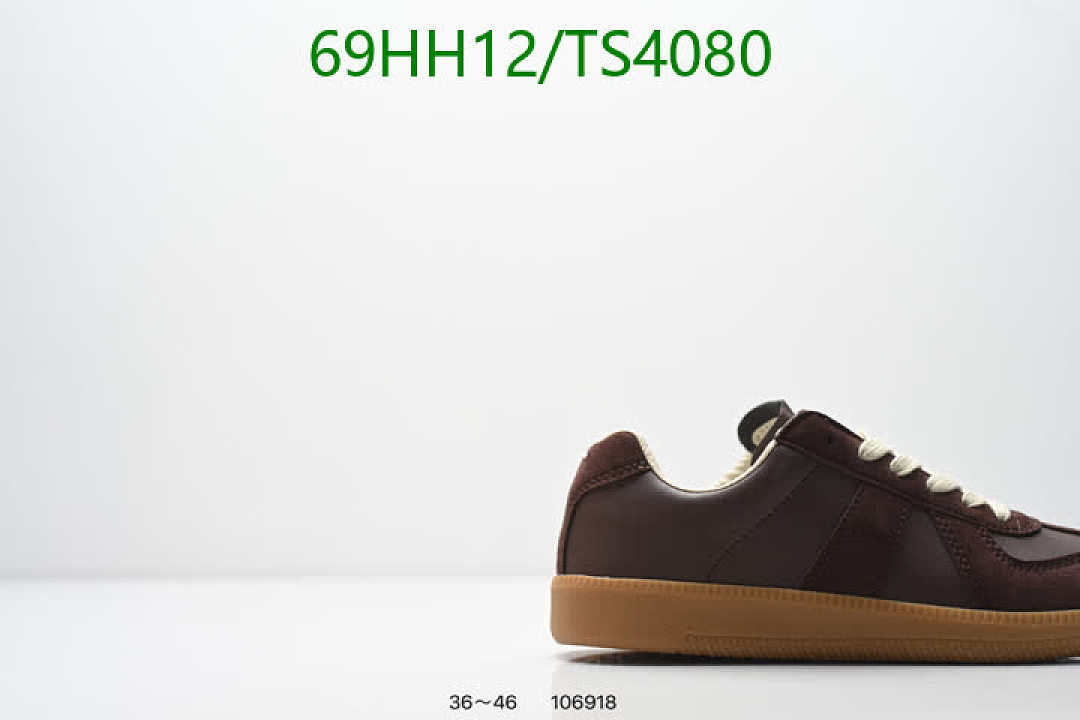 Maison Margiela-Men shoes Code: TS4080 $: 69USD