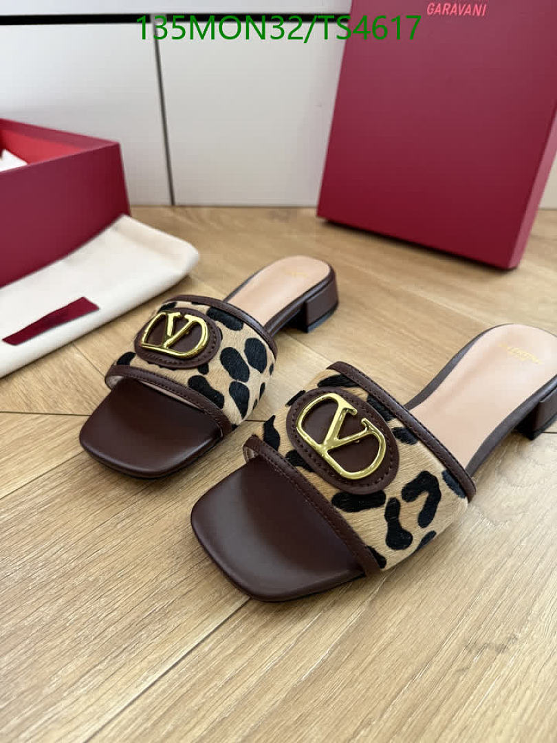 Valentino-Women Shoes Code: TS4617 $: 135USD