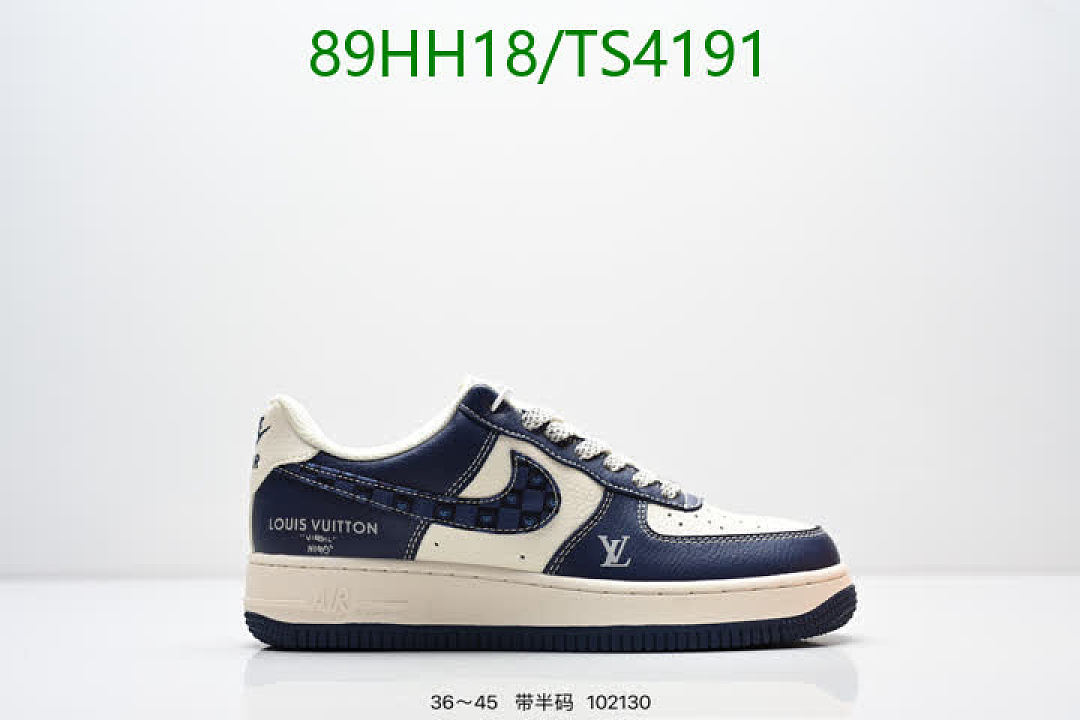 NIKE-Women Shoes Code: TS4191 $: 89USD