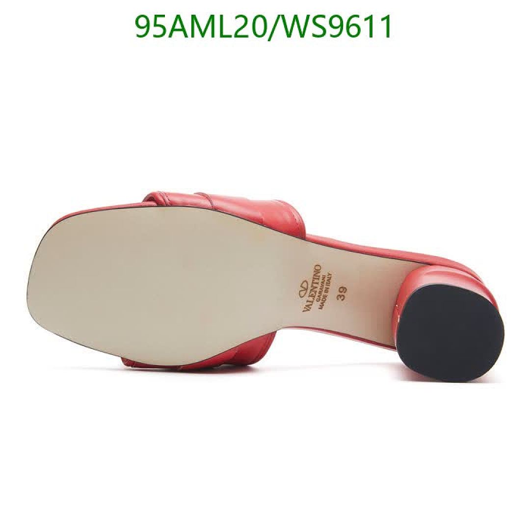 Valentino-Women Shoes Code: WS9611 $: 95USD