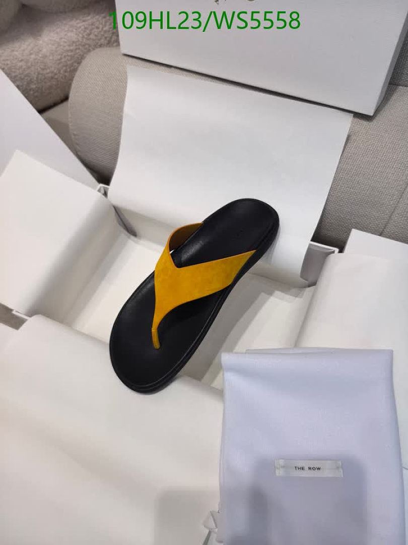 The Row-Women Shoes Code: WS5558 $: 109USD