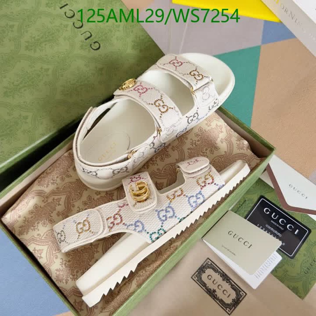 Gucci-Men shoes Code: WS7254 $: 125USD