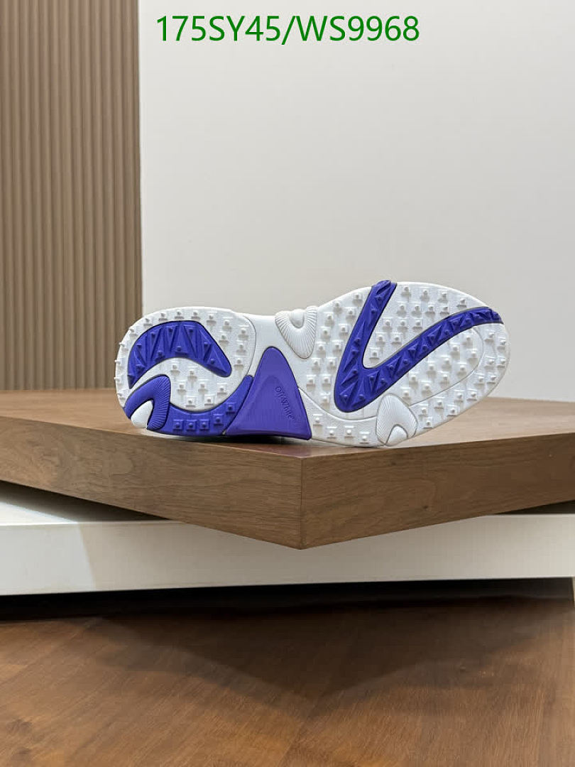 Off-White-Women Shoes Code: WS9968 $: 175USD