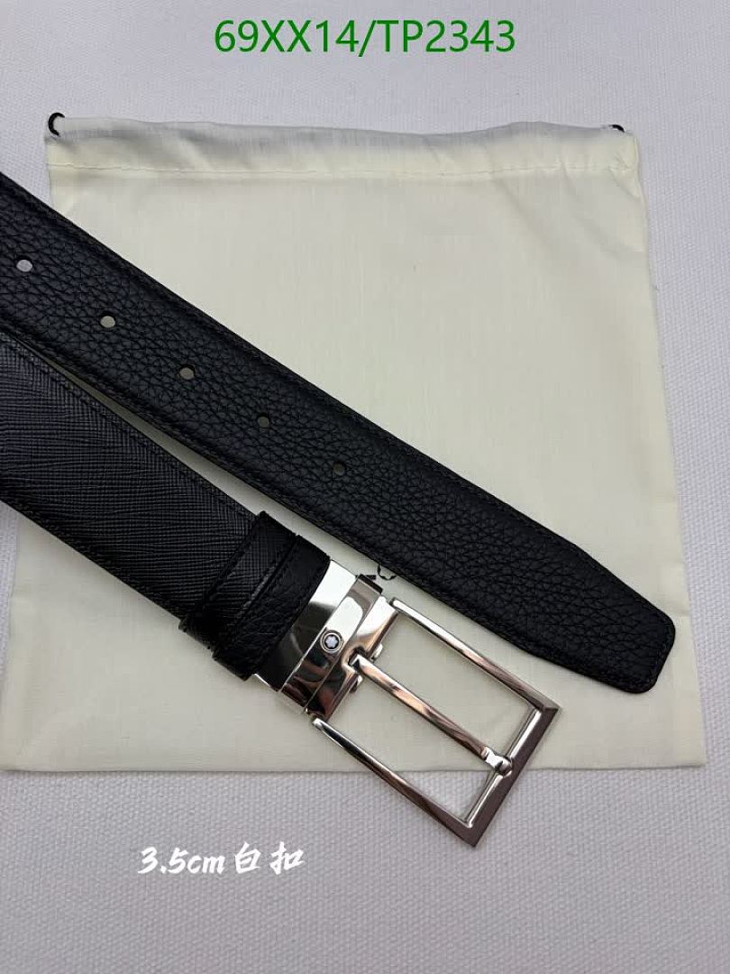 Montblanc-Belts Code: TP2343 $: 69USD