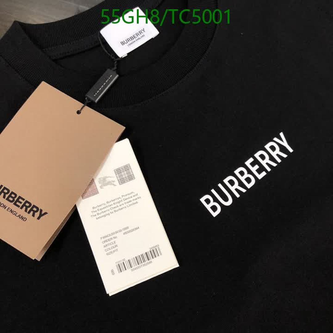 Burberry-Clothing Code: TC5001 $: 55USD
