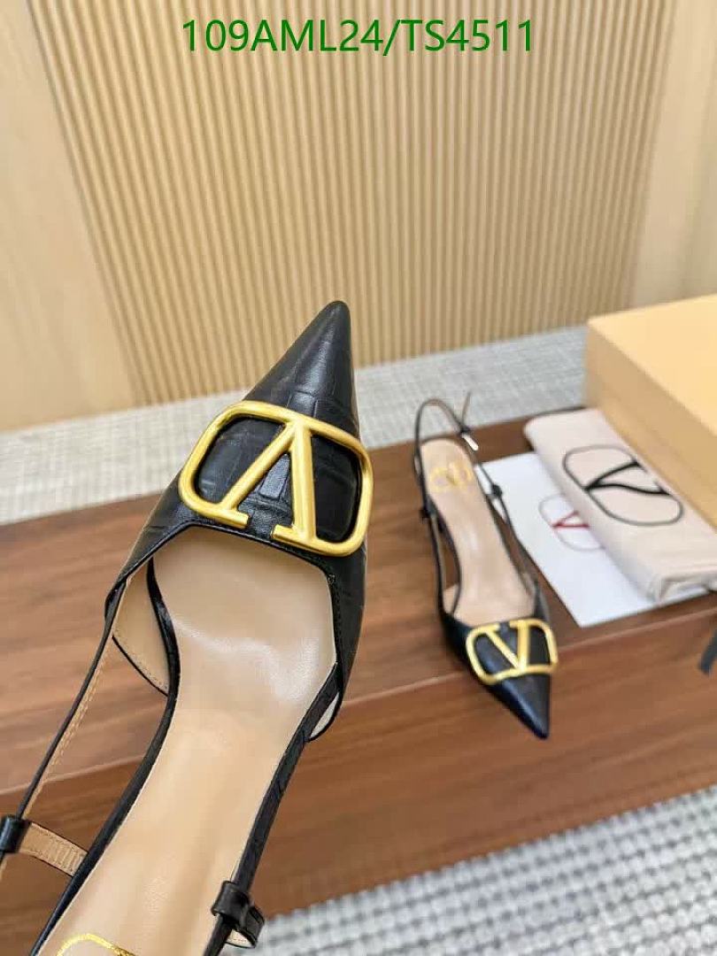 Valentino-Women Shoes Code: TS4511 $: 109USD