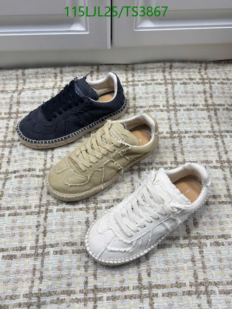 Maison Margiela-Women Shoes Code: TS3867 $: 115USD