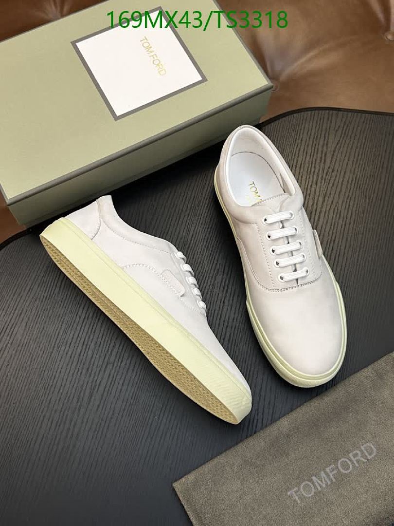 Tom Ford-Men shoes Code: TS3318 $: 169USD